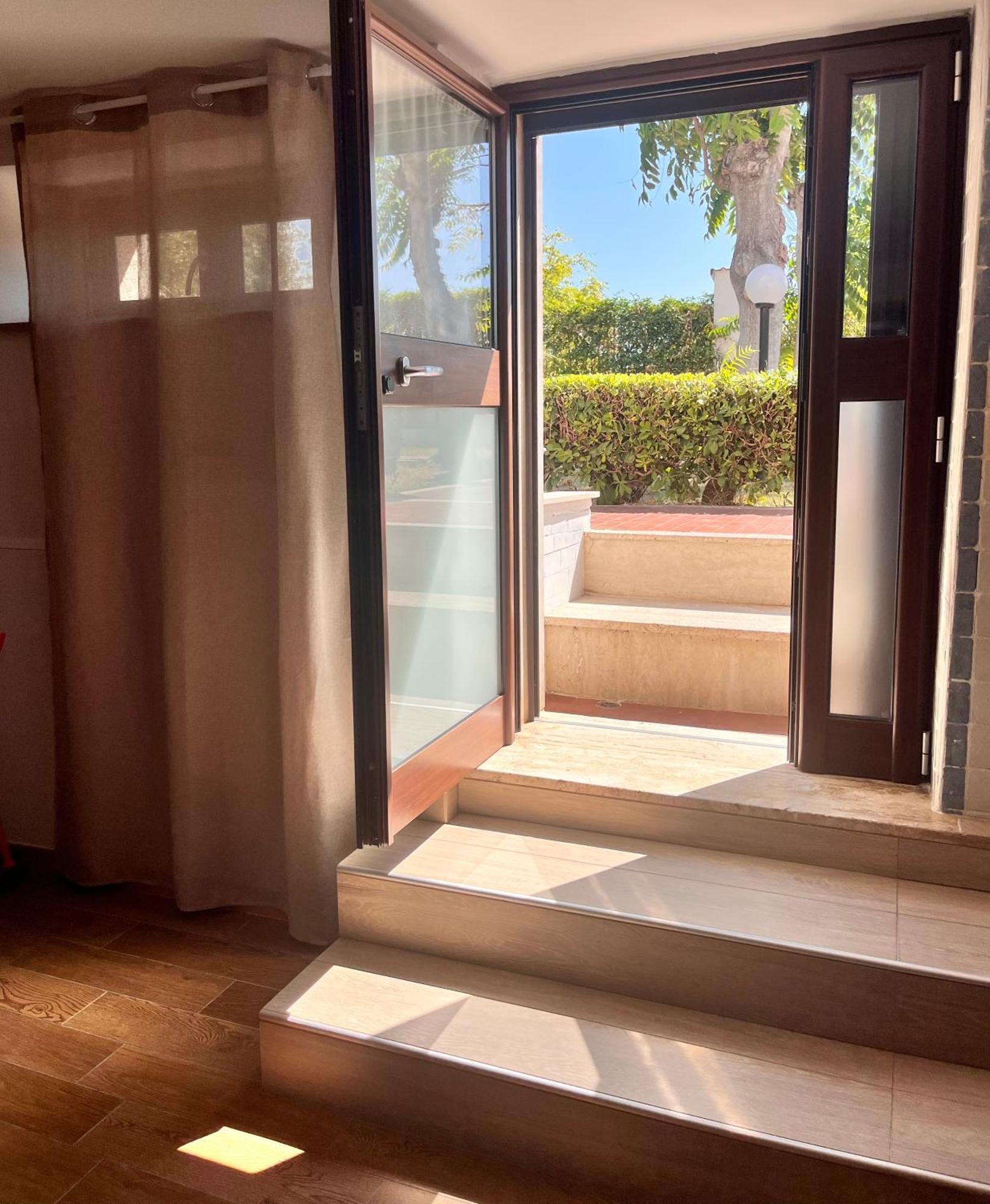 Le Dimore Di Maria Manfredonia Exterior foto